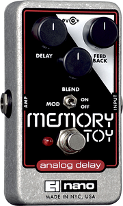 Electro-harmonix MEMORY TOY