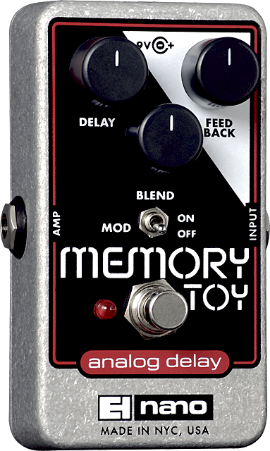 Electro-harmonix MEMORY TOY