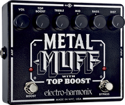 Electro-harmonix METAL MUFF