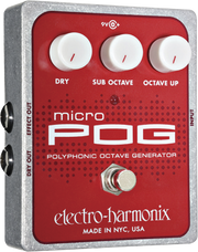Electro-harmonix MICRO POG