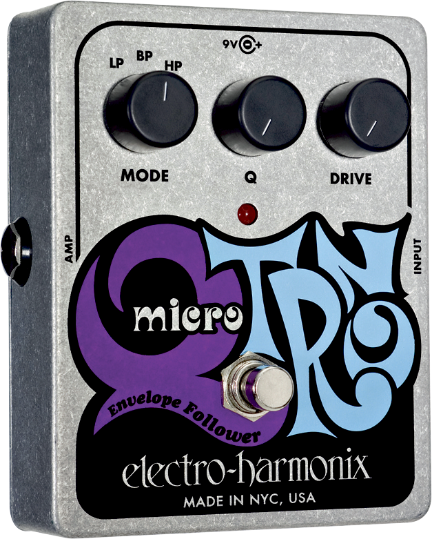 Electro-harmonix MICRO QTRON