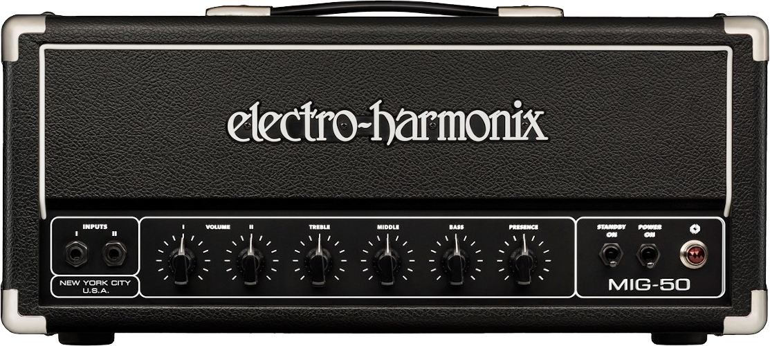 Electro-harmonix MIG-50 AMP