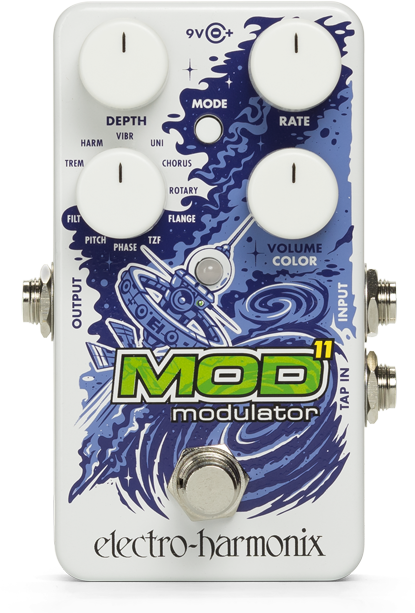 Electro-harmonix NANO MOD 11