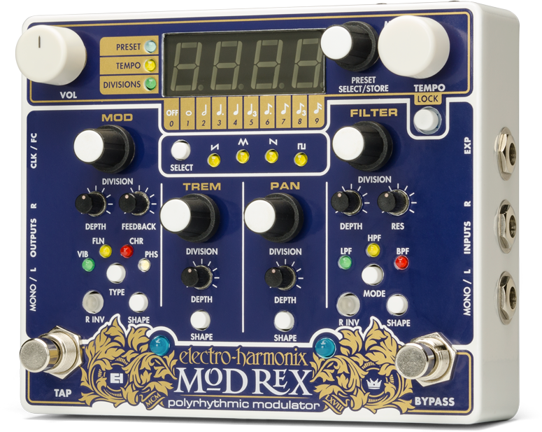 Electro-harmonix MOD REX