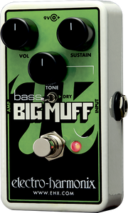 Electro-harmonix NANO BASS BIG MUFF