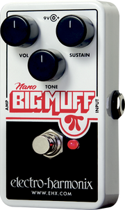 Electro-harmonix NANO BIG MUFF