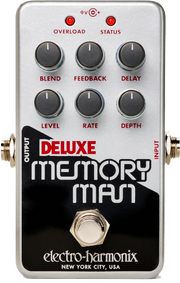 Electro-harmonix NANO DELUXE MEMORY MAN