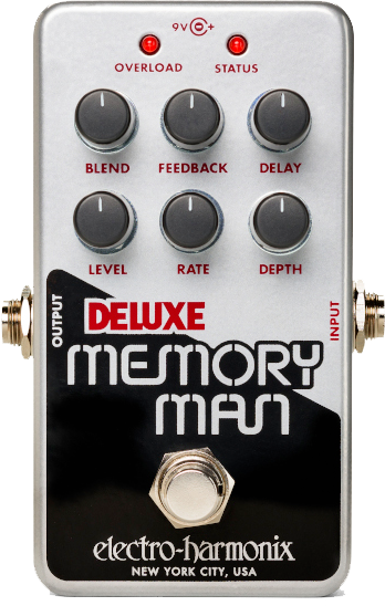 Electro-harmonix NANO DELUXE MEMORY MAN