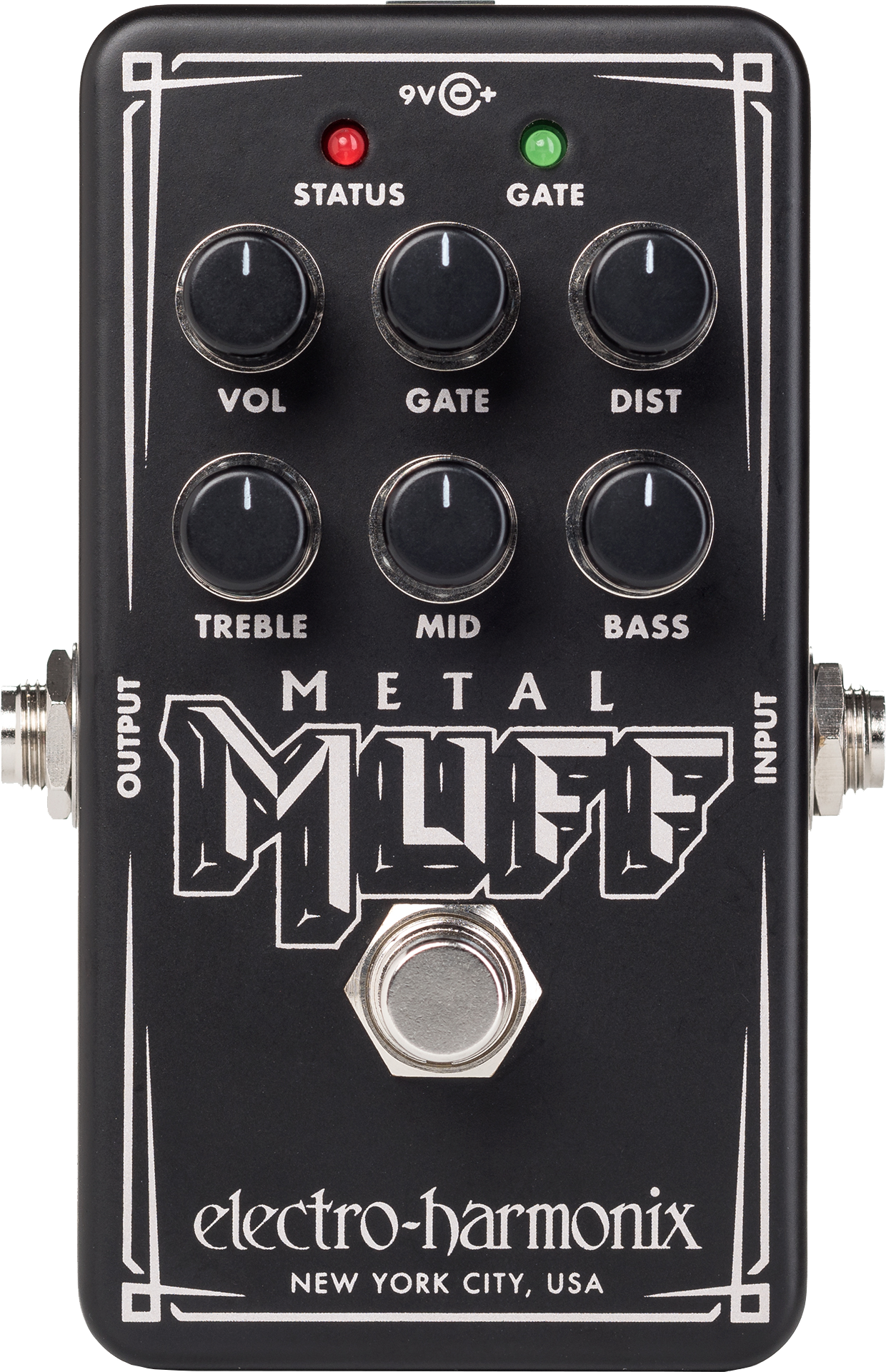 Electro-harmonix NANO METAL MUFF
