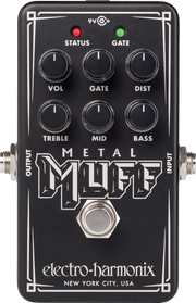 Electro-harmonix NANO METAL MUFF