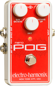 Electro-harmonix NANO POG