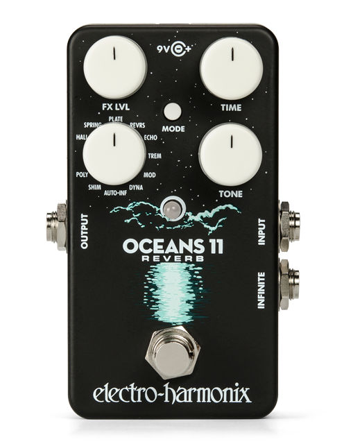 Electro-harmonix NANO OCEANS 11