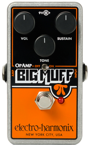 Electro-harmonix NANO OP AMP BIG MUFF