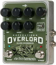 Electro-harmonix OPERATION OVERLORD
