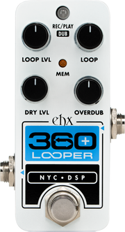 Electro-harmonix PICO 360+ LOOPER