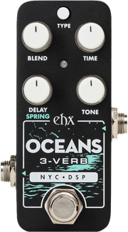 Electro-harmonix PICO OCEANS 3-VERB