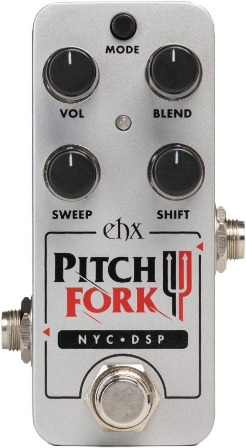 Electro-harmonix PICO PITCH FORK