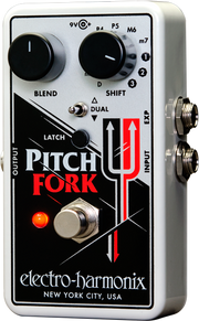 Electro-harmonix NANO PITCH FORK