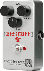 Electro-harmonix NANO RAM'S HEAD BIG MUFF
