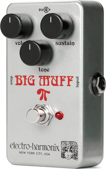 Electro-harmonix NANO RAM'S HEAD BIG MUFF