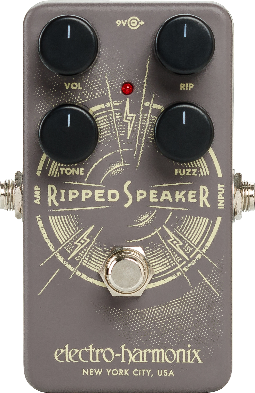 Electro-harmonix RIPPED SPEAKER