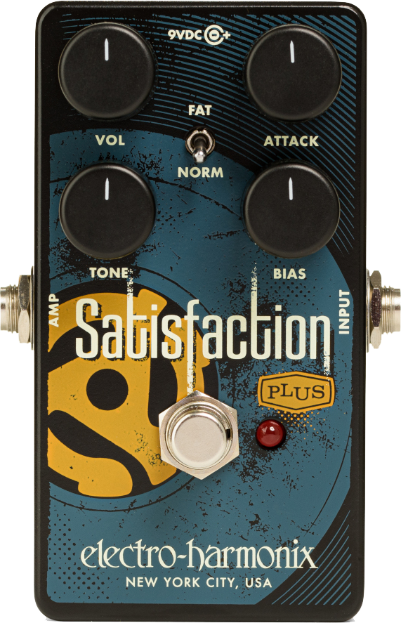 Electro-harmonix NANO SATISFACTION PLUS