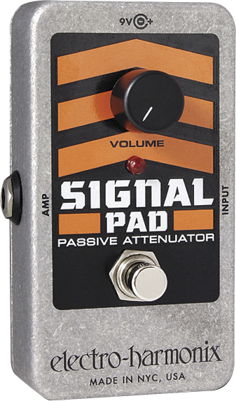 Electro-harmonix NANO SIGNAL PAD