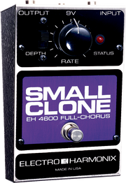 Electro-harmonix SMALL CLONE