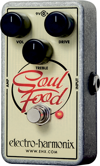 Electro-harmonix NANO SOUL FOOD
