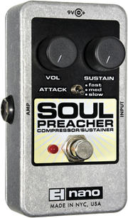 Electro-harmonix NANO SOUL PREACHER