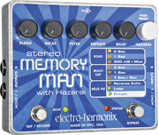 Electro-harmonix STEREO MEMORY MAN HAZARAI