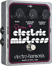 Electro-harmonix STEREO ELECTRIC MISTRESS