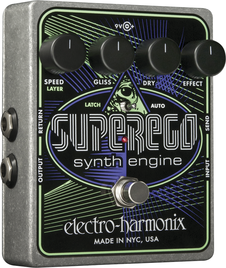 Electro-harmonix SUPER EGO
