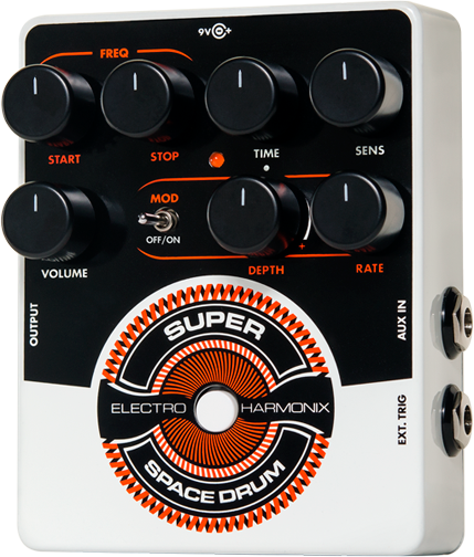 Electro-harmonix SUPER SPACE DRUM