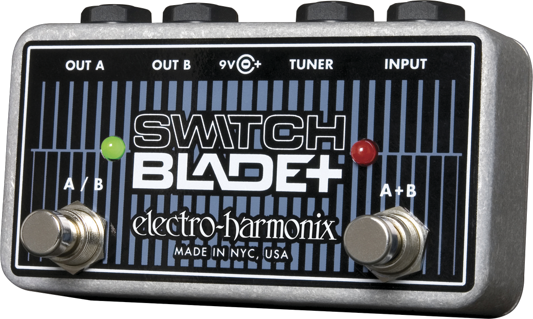 Electro-harmonix NANO SWITCHBLADE +