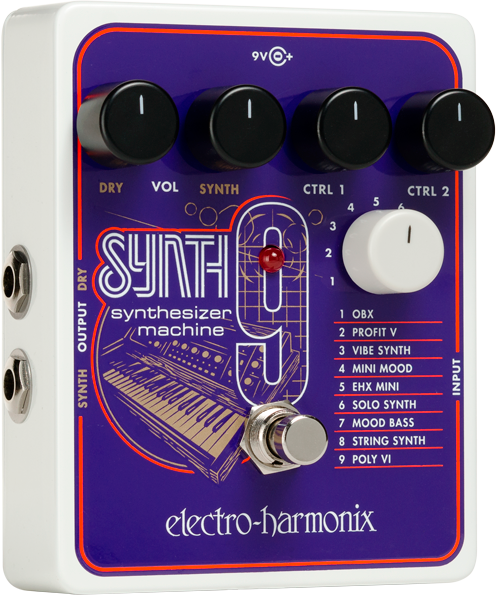 Electro-harmonix SYNTH9