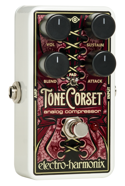 Electro-harmonix NANO TONE CORSET