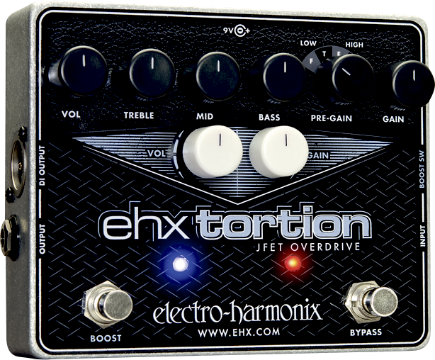 Electro-harmonix EHX TORTION