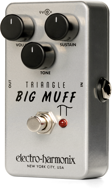 Electro-harmonix NANO TRIANGLE BIG MUFF