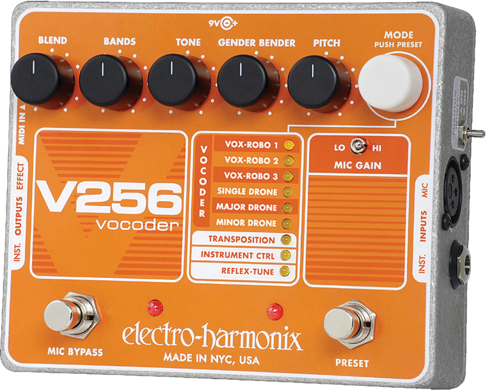 Electro-harmonix V256