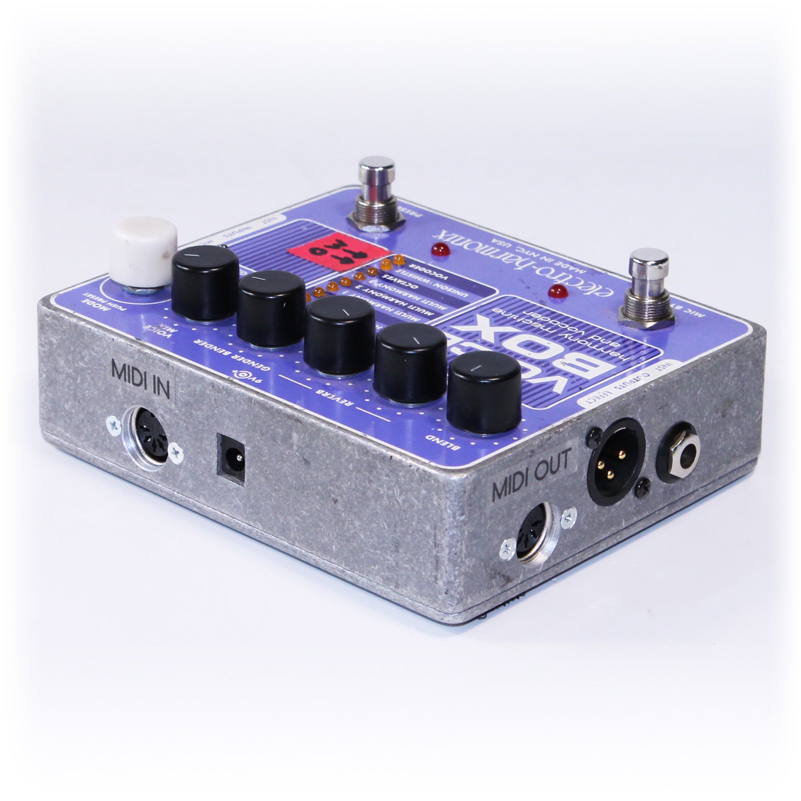 Electro-harmonix VOICE BOX