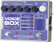 Electro-harmonix VOICE BOX