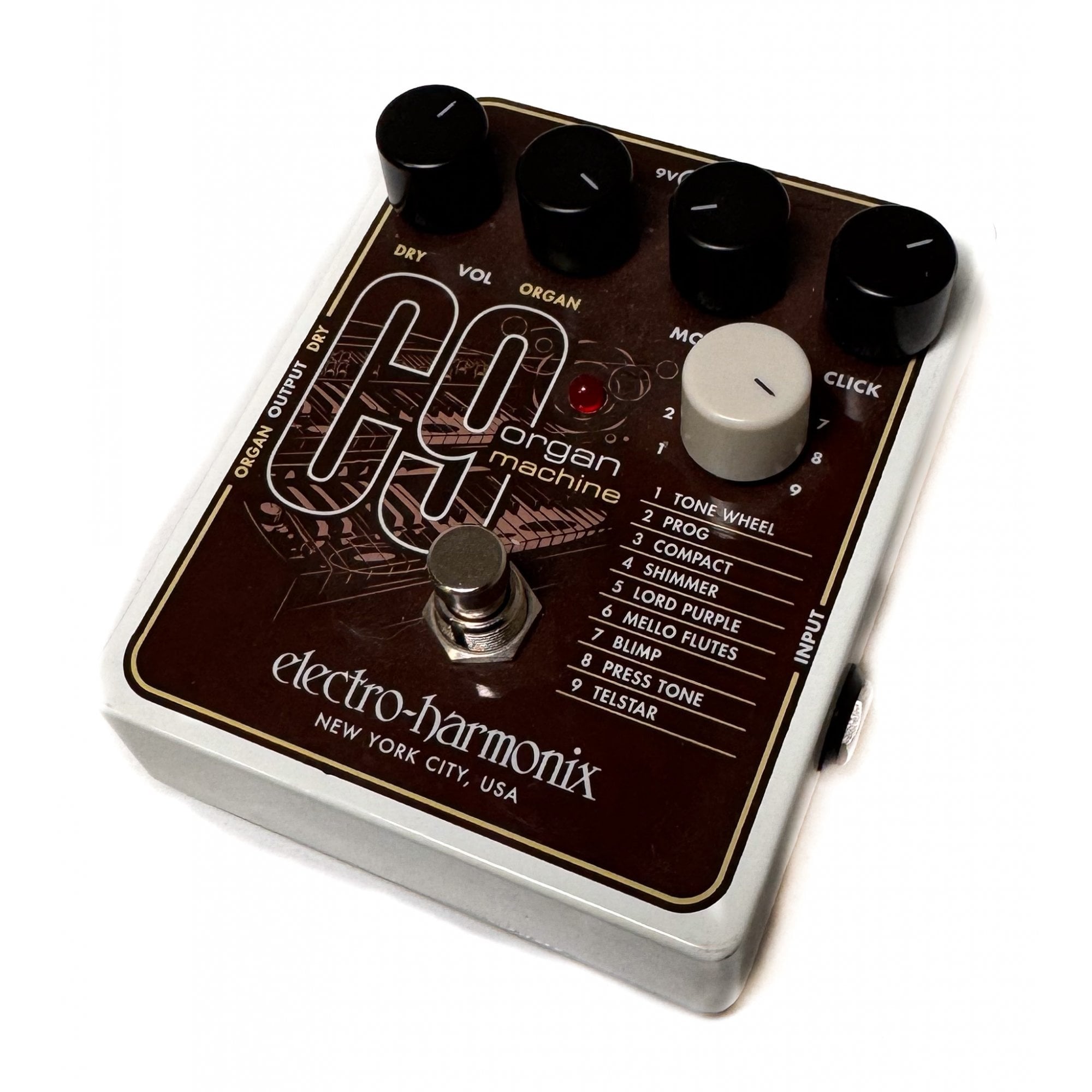 Electro-harmonix C9