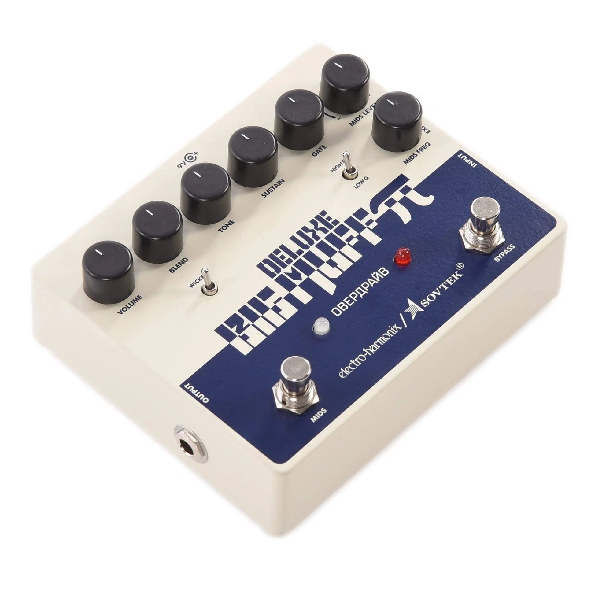 Electro-harmonix DELUXE SOVTEK BIG MUFF