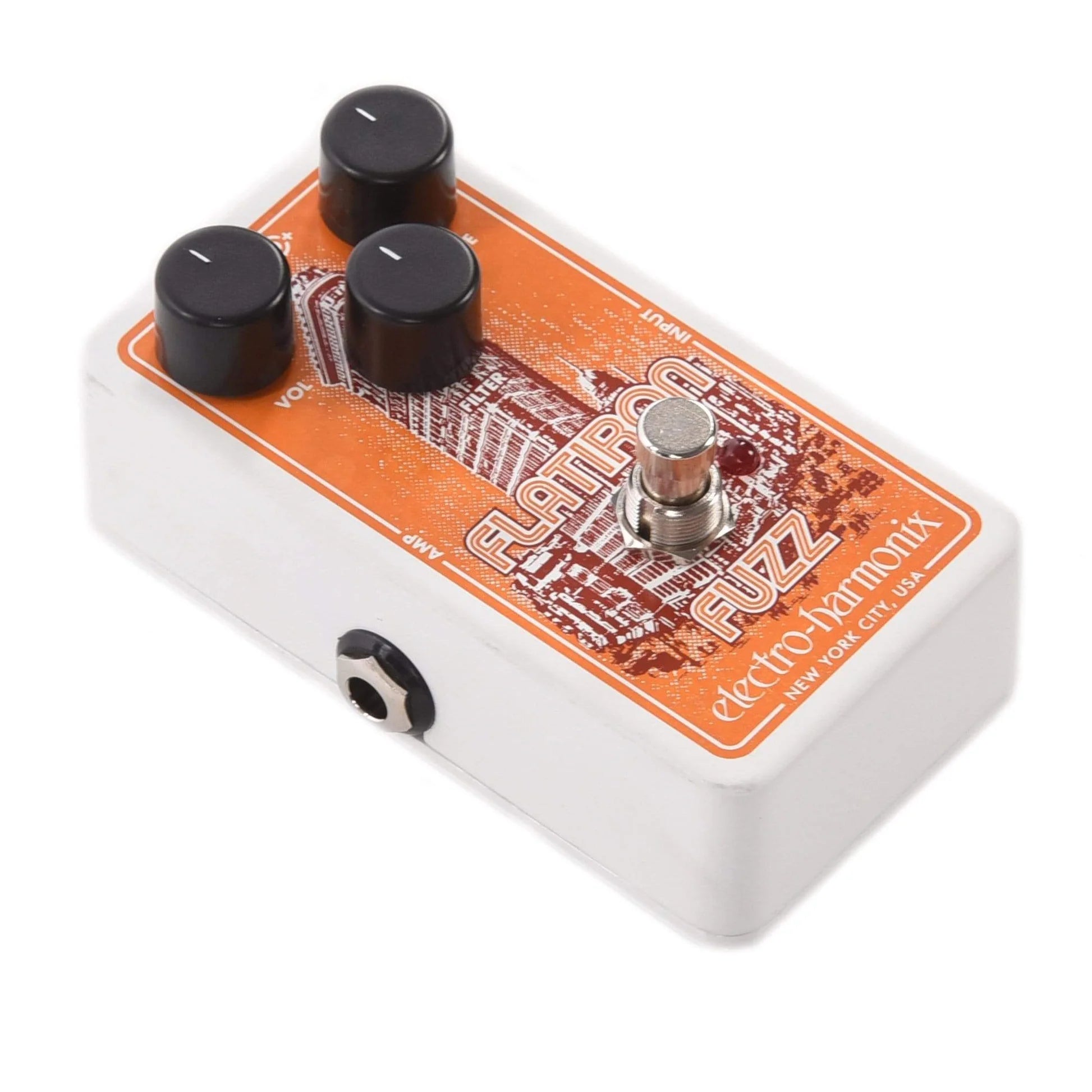 Electro-harmonix FLATIRON FUZZ