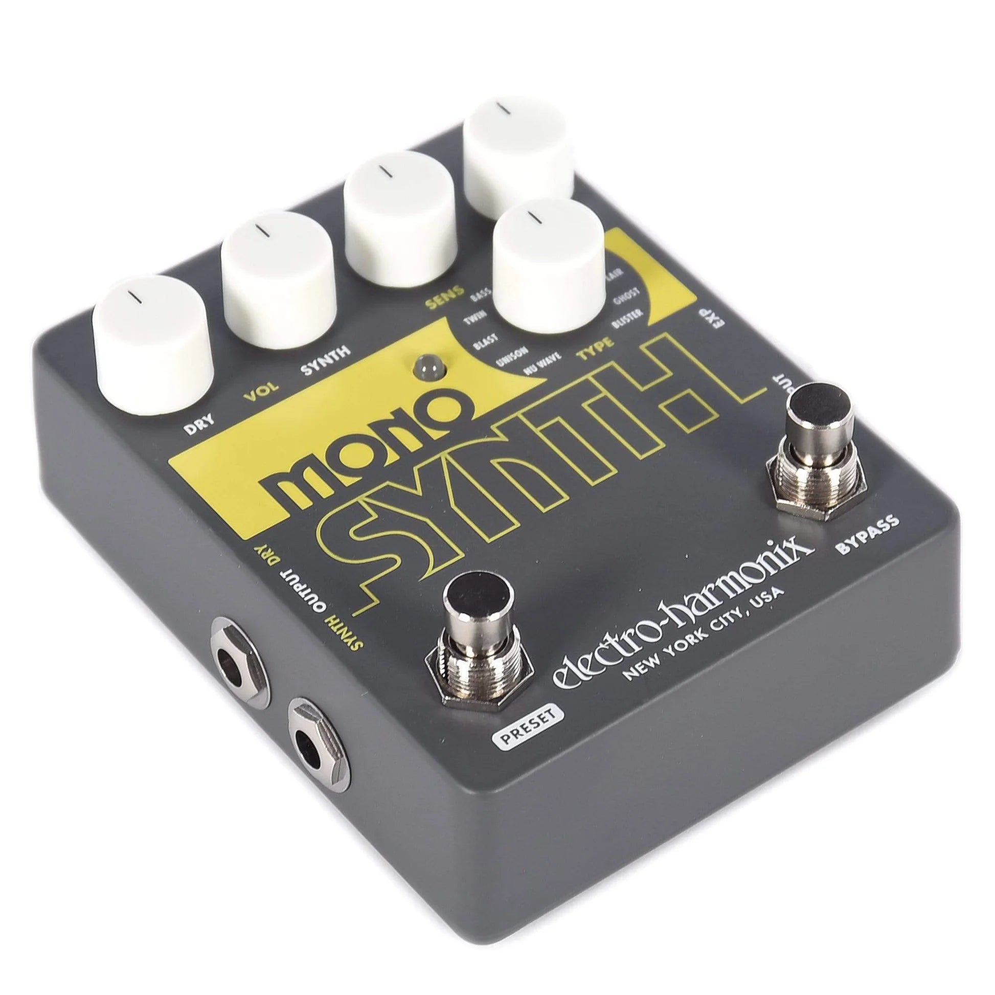 Electro-harmonix GUITAR MONO SYNTH
