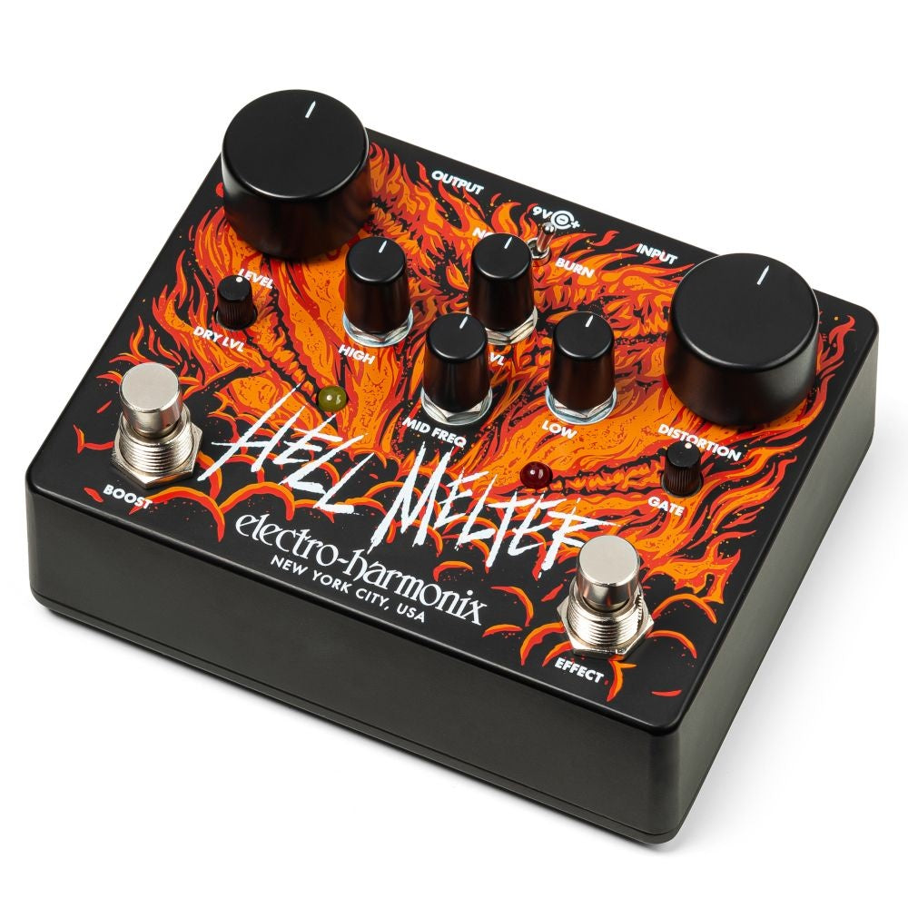Electro-harmonix HELL MELTER