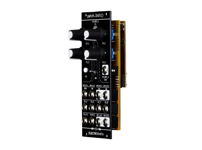 Electrosmith patch.Init()