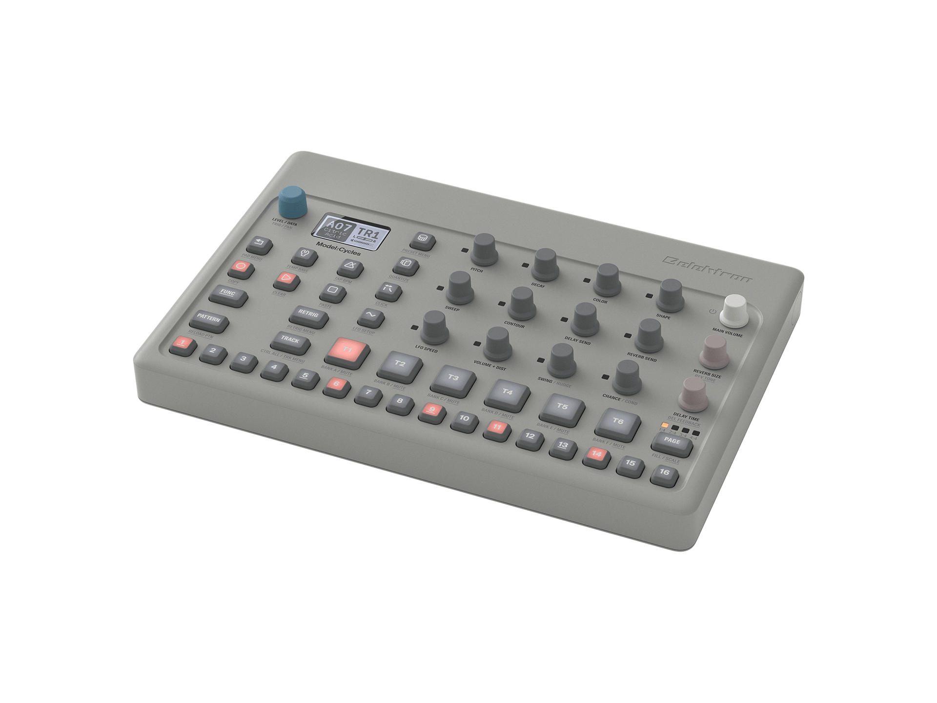 Elektron Model:Cycles – T Studio