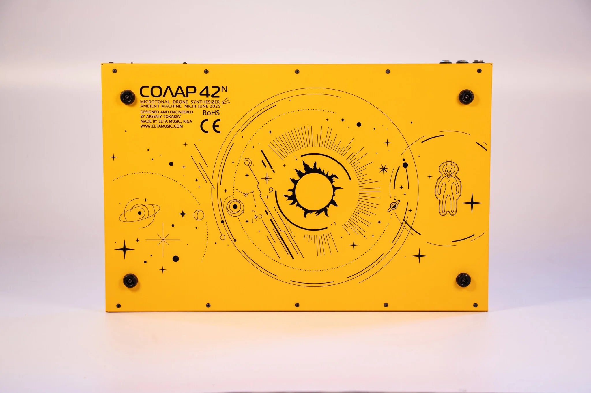 Elta Music Solar 42N (Maize Yellow)